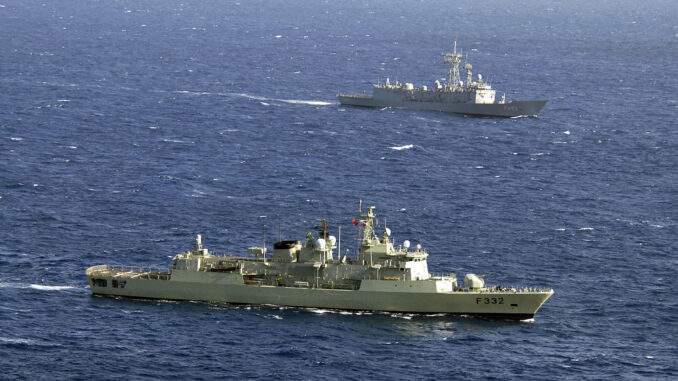 1100 عسكري من 12 دولة يتجمعون في تونس: تفاصيل التمرين البحري “فينكيس إكسبرس”