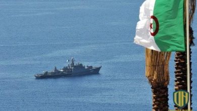 عطل فني يجبر فرقاطة جزائرية على إلغاء المشاركة في مناورات بحرية