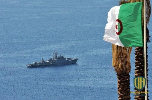 عطل فني يجبر فرقاطة جزائرية على إلغاء المشاركة في مناورات بحرية
