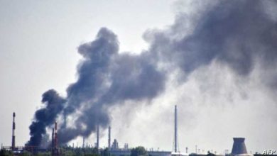 قوات جمهورية لوغانسك تحكم السيطرة على 7 مناطق سكنية والقوات الأوكرانية تترك معداتها الحربية وراءها (صور)