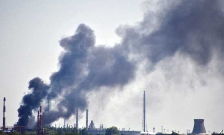 قوات جمهورية لوغانسك تحكم السيطرة على 7 مناطق سكنية والقوات الأوكرانية تترك معداتها الحربية وراءها (صور)