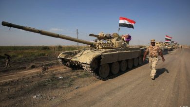 العراق يعلن بدء تصنيع طائرات مقاتلة