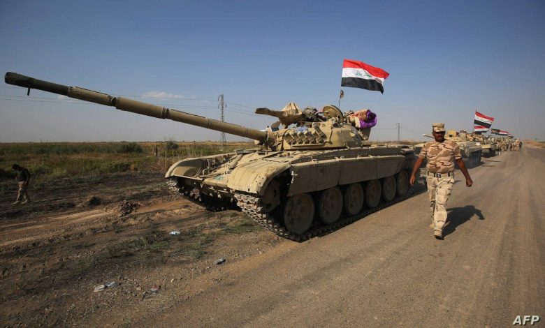 العراق يعلن بدء تصنيع طائرات مقاتلة