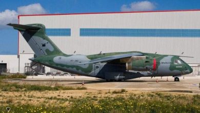 المغرب يختبر طائرة “إمبراير” البرازيلية