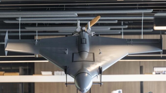 تركيا تكشف عن قدرات المسيرة الانتحارية الجديدة “عذاب”