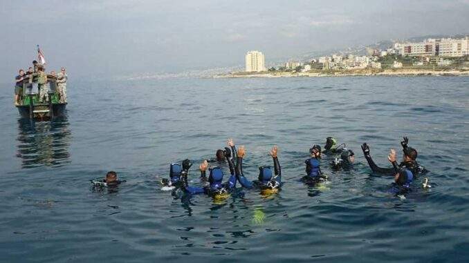 ما هي قدرات الأساطيل الـ 6 المشاركة في التمرين البحري مع الجيش اللبناني؟