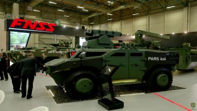 صادرات الصناعات الدفاعية التركية سجل تراجعاً بمعدل 16.8 بالمئة.. فكم بلغت؟