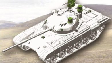 ماذا تعرف عن أنظمة السيطرة على النيران FCS؟