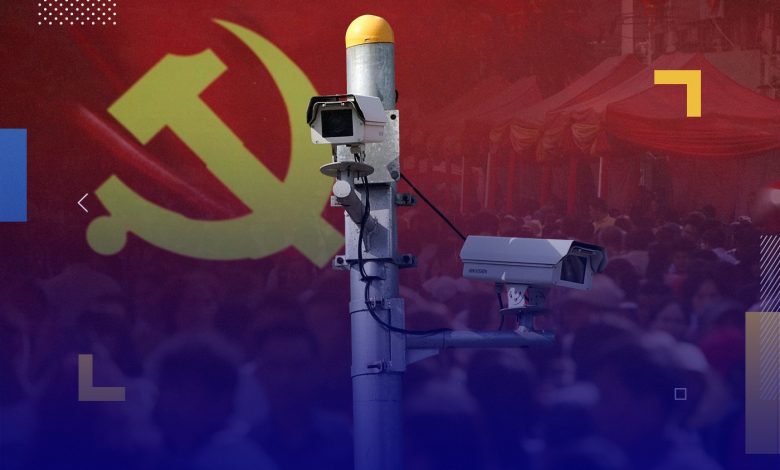 الديكتاتورية الرقمية: الصين نموذجاً