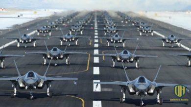 الجيش الإسرائيلي يبحث عن شخص اخترق قاعدة جوية فيها طائرات “أف-35” المتطورة