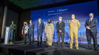 “ليوناردو” تناقش مستقبل الطيران في فعالية “مجتمع الطيران” – إكسبو2020 دبي