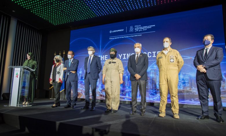 “ليوناردو” تناقش مستقبل الطيران في فعالية “مجتمع الطيران” – إكسبو2020 دبي