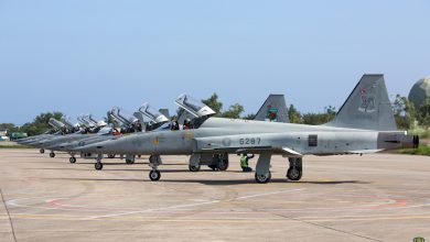 مجلة “ميليتاري ووتش” تعدد سلسلة انشقاقات نفذها الطيارون المخضرمون التايوانيون