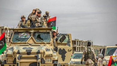 بعد وصول “جو بايدن” إلى الحكم.. الإمارات تخفض مساعداتها إلى قوات حفتر