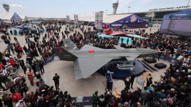 “قزل إلما” تنفذ أول اشتباك جوي لصاروخ BVR من منصة غير مأهولة