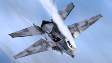 “ناشونال انترست”: مقاتلة “ميغ–41” ستنفّذ مهامها في الفضاء