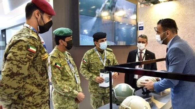 “آيدف 2023”.. السعودية والإمارات تكشفان عن أحدث التقنيات في إسطنبول