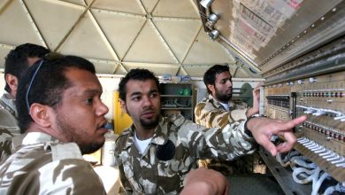 البحرين تشتري رادارات وأنظمة إسرائيلية مضادة للمسيرات