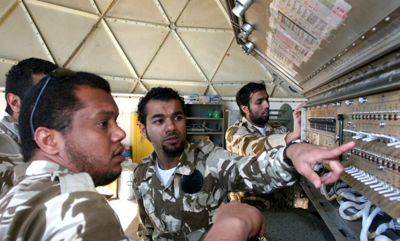 البحرين تشتري رادارات وأنظمة إسرائيلية مضادة للمسيرات