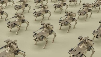 المسيرات والروبوتات ستغيِّر الإستراتيجيات العسكرية للجيوش الحديثة