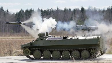 بالفيديو: كيف تعمل أنظمة “فاغوت” و”شتورم” المضادة للدبابات