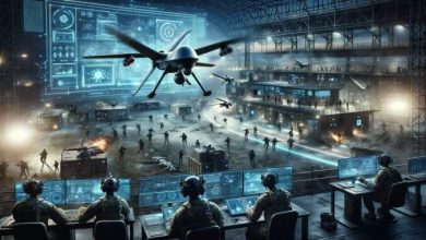 “لوكهيد مارتن” و DARPA تتعاونان لتطوير تقنية ذكاء اصطناعي تُغير قواعد اللعبة في مجال الطائرات بدون طيار