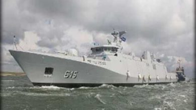 مناورات باكستانية بريطانية مشتركة في بحر العرب لضمان الأمن البحري في المنطقة