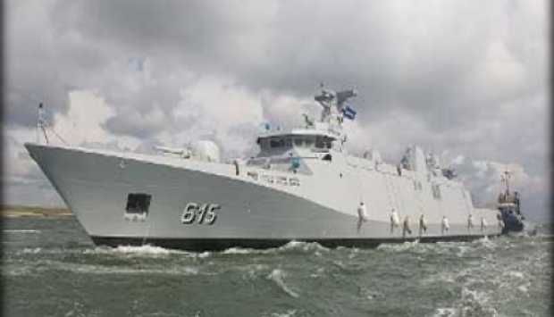 مناورات باكستانية بريطانية مشتركة في بحر العرب لضمان الأمن البحري في المنطقة