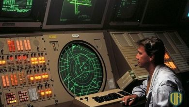 الرادارات العسكرية وطريقة عملها