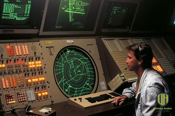 الرادارات العسكرية وطريقة عملها