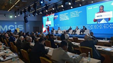 مؤتمر موسكو للأمن الدولي: عالم جديد يولد!!