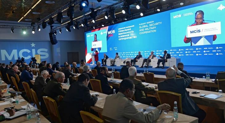 مؤتمر موسكو للأمن الدولي: عالم جديد يولد!!