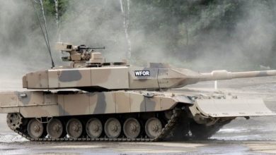 وزير الخارجية السعودي ينتقد حظر ألمانيا تصدير أسلحة لها