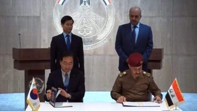 العراق يوقع عقداً مع شركة كورية لشراء أنظمة دفاع جوي متطورة
