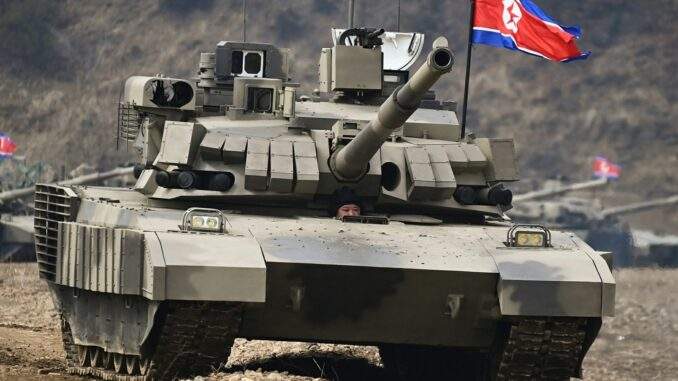 قوة تدميرية جديدة.. ما أهم قدرات دبابة Chonma 2 الكورية الشمالية؟