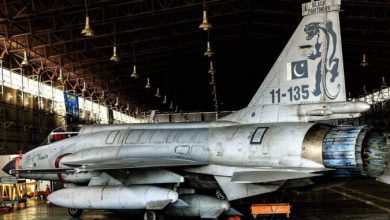 هل تعتبر مقاتلة JF-17 خيارًا انتقاليًا محتملاً للقوات الجوية التركية؟