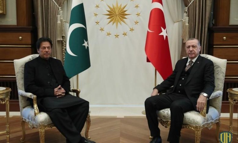 إتهامات لأنقرة وبكين بتجهيز باكستان لحروب مستقبلية مع الهند