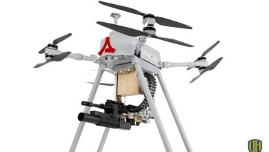 تركيا تدمج طائرة مُسيّرة مسلّحة في مركبة مدرعة