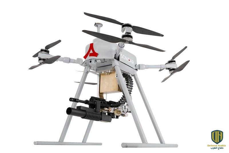 طائرات “سونغار” المسيّرة