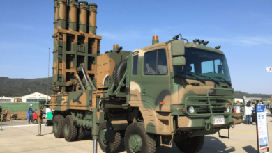 المملكة العربية السعودية على وشك إبرام صفقة أسلحة ضخمة مع كوريا الجنوبية