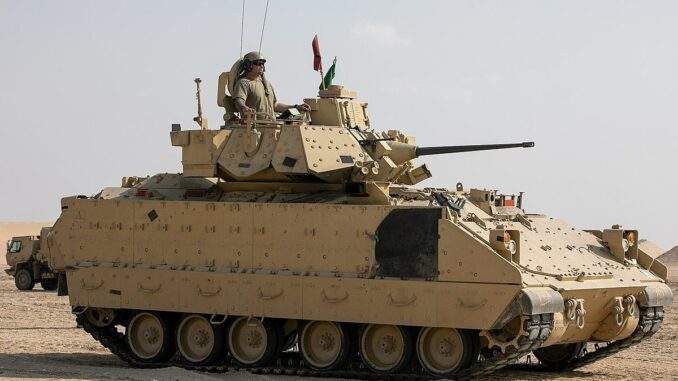 ما هي أقوى مركبة قتال مشاة في العالم؟