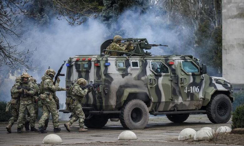 ما هي أحدث 10 أسلحة ضاربة في الجيش الروسي؟