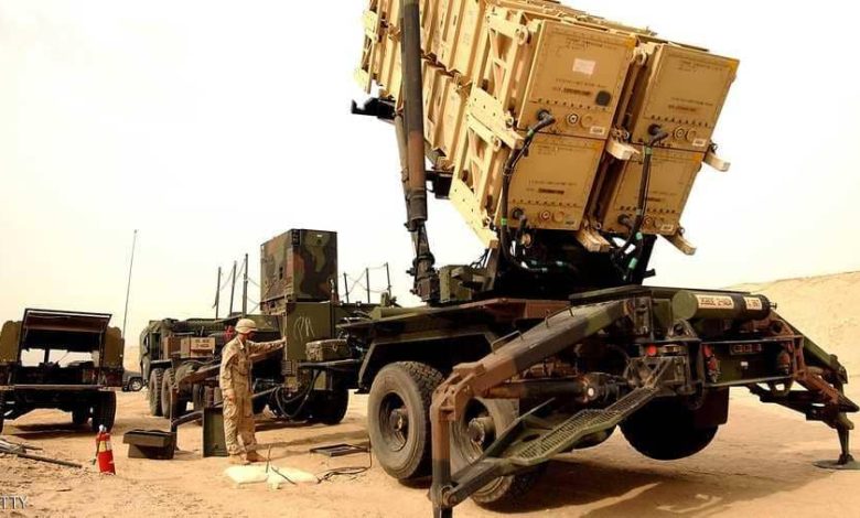 “وول ستريت جورنال”: مخزون السعودية من صواريخ باتريوت يوشك على النفاد