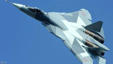 بالفيديو: مقاتلة سوخوي روسية تعترض طائرة تجسس أميركية