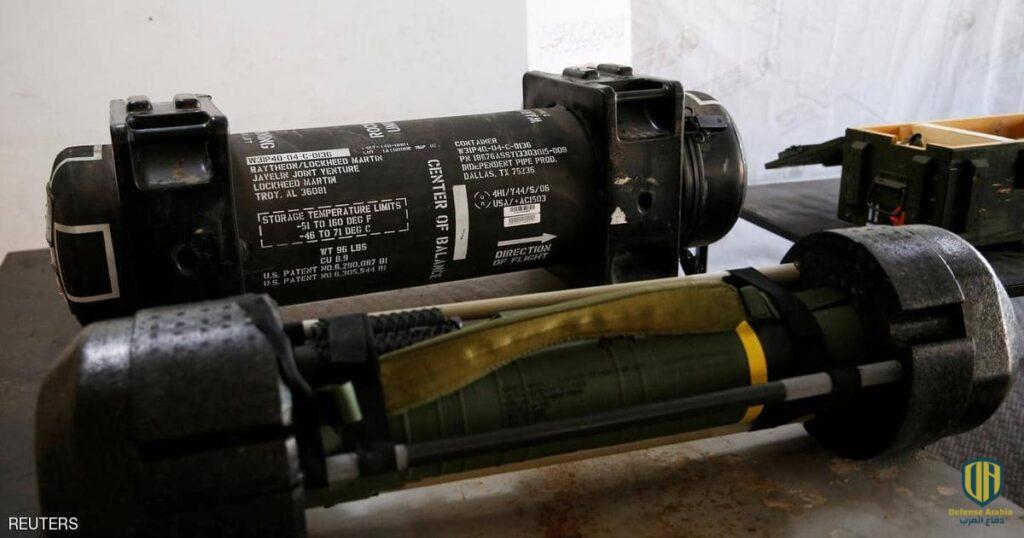 صواريخ جافلين