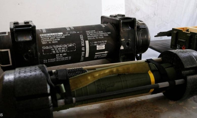 الأسلحة الأمريكية المضادة للدبابات تثبت عدم فعاليتها في أوكرانيا