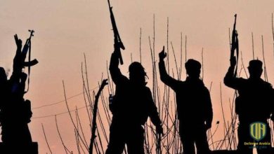 بالفيديو: الجيش العراقي يقصف مواقع “داعش” في كركوك