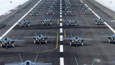 أكثر من 52 مقاتلة تشارك في “مسيرة الفيل” في الولايات المتحدة