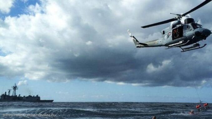 تركيا تنتقد مشاركة ألمانيا في مراقبة حظر تصدير الأسلحة لليبيا