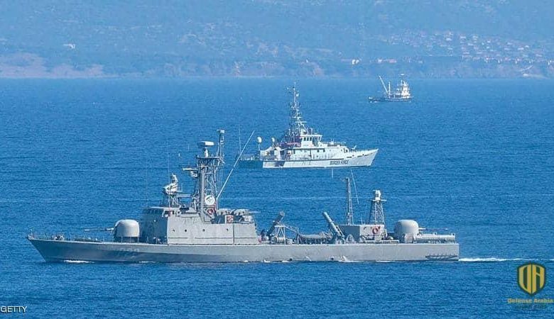 ما هي قدرات الأسطول اليوناني البحري